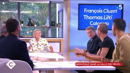 GALA VIDÉO - Calogero : pourquoi son rôle dans la série de M6 est un “joli cadeau” pour sa maman