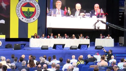 Fenerbahçe'de Yüksek Divan Kurulu üyeliği süresi 25 yıl olarak devam ediyor