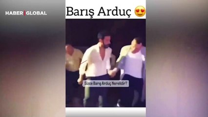 Barış Arduç'un horon oynadığı anlar yeniden gündem oldu