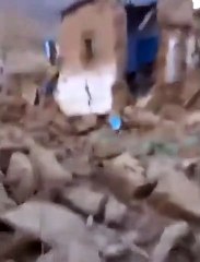 Terremoto en Marruecos: Impactantes Videos Revelan la Devastación 🌍