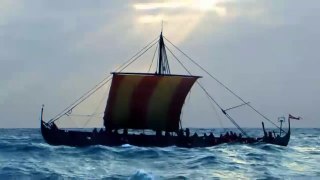Vikings Guerreiros do Norte  Gigantes do Mar