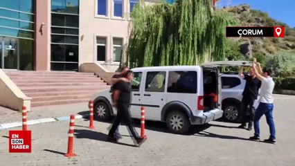 Polisin ormanlık alanda yakaladığı hırsızdan ilginç tepki: 4 kere hacca gittim