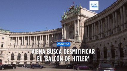 Descubriendo el 'balcón de Hitler': Visitas guiadas en la Casa de la Historia de Austria