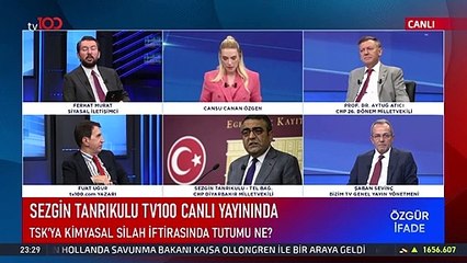 CHP’li Tanrıkulu’na soruşturma başlatıldı
