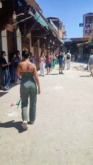 En directo desde Marruecos, imágenes del terremoto