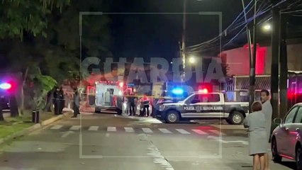 Roban y balean a un hombre en Miravalle