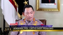 Kapolri, Jendral Pol Listyo Sigit Ungkap Harapan dan Pesan untuk KompasTV di HUT Ke-12