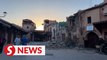 Moroccans wake up devastating news of deadly earthquake