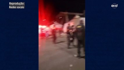 Motorista invade torneio leiteiro e mata uma pessoa em Juiz de Fora