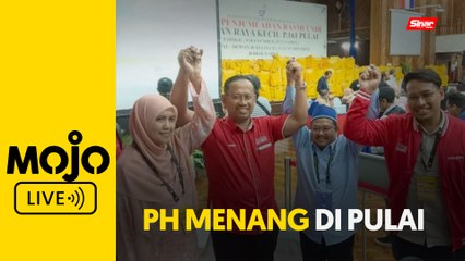 Download Video: PH kekal kemenangan di Pulai