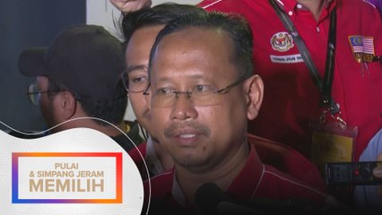 Kemenangan PH di Pulai, Simpang Jeram bukan undi simpati - Suhaizan