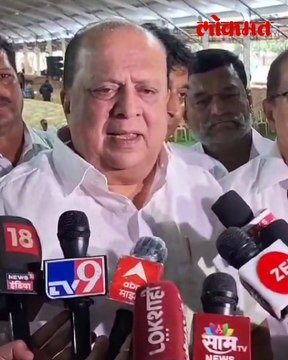 अजित पवारांच्या सभेला मोठी गर्दी होणार... हसन मुश्रीफ आणि अजित पवार