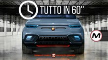 FIAT PANDA ABARTH (RENDER) | Tutto in 60 secondi