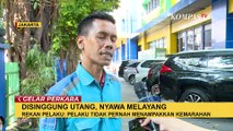 Sosok Pembunuh Pasutri di Tebet Terungkap, Pelaku Dikenal Ramah Tapi Berubah saat Ditagih Utang