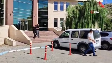 Polisin ormanlık alanda yakaladığı hırsızdan ilginç tepki: '4 kere hacca gittim'