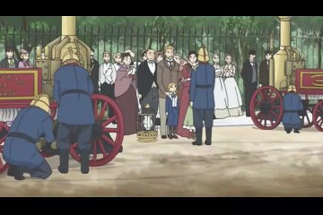 Emma una storia romantica ep.  24 Sboccia l'amore
