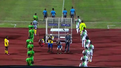 Grenada vs Suriname 1-1   Concacaf Nations League Highlights 2023-24