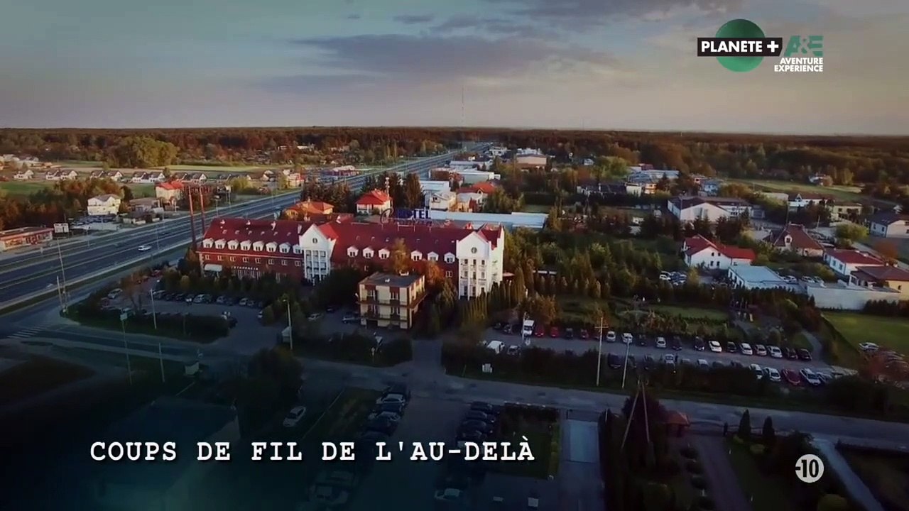 Hôpital Hanté S02E06 - Coups de fil de l'au delà / La faucheuse / Mort annoncée