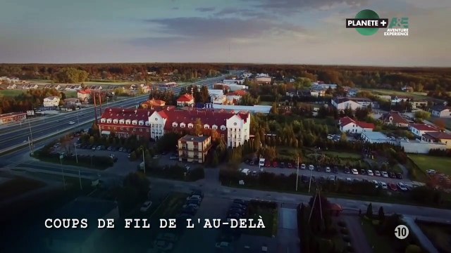 Hôpital Hanté S02E06 - Coups de fil de l'au delà / La faucheuse / Mort annoncée