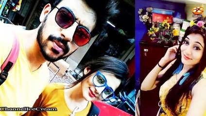 ছদ্মবেশী-র নায়িকা প্রিয়াঙ্কা প্রেম করছেন কার সঙ্গে _ Priyanka & Vicky Affair _