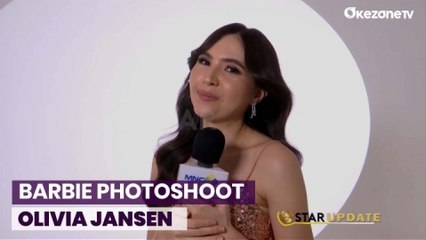 Olivia Jansen Photoshoot dengan Brand Jewelry, Eksplorasi Gaya Baru