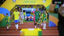 Brazil vs Bolivia 5 x 1 - All Goals & Extended Highlights - FIFA World Cup 2026 Qualifying - CONMEBOL  Neymar broke new record