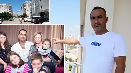 Komşusu olan boşanma aşamasındaki eşi, 'uzaklaştırma' aldırdığı için evine gizlice giriyor