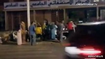 Sisma in Marocco, lunghe file davanti agli ospedali delle zone colpite