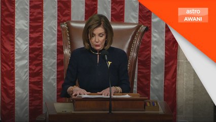 Pelosi umum hasrat bertanding semula