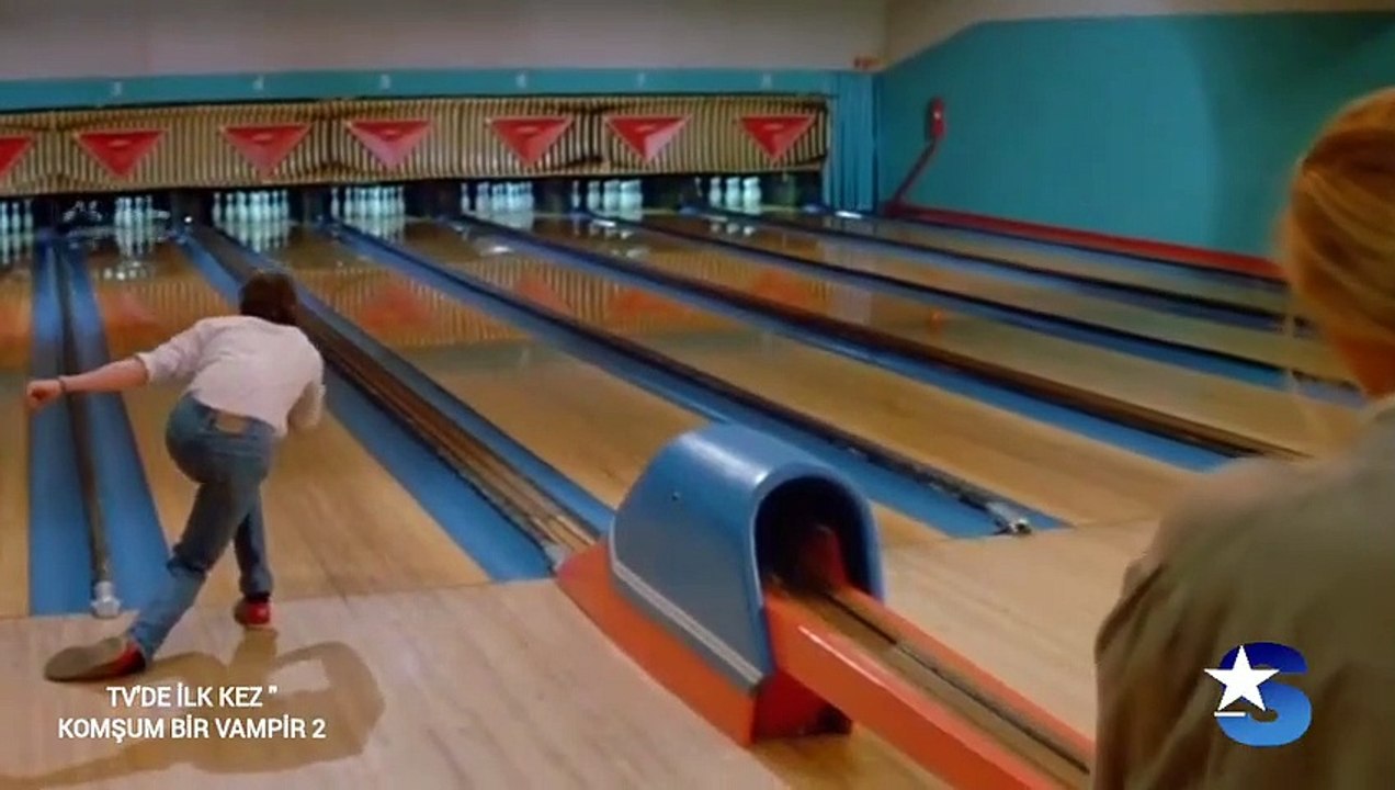 Komşum bir vampir 2