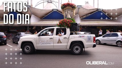 Círio 2023: Emoção e fé marcam visita de Imagem peregrina a Ananindeua