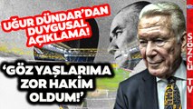 'Fenerbahçe Atatürk Stadyumu' Adı Onaylandı! Uğur Dündar'dan Göz Dolduran Açıklama
