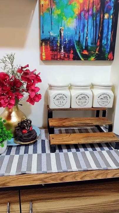 Best Amazon Products For Small KITCHEN Organization In 60 Secs#kitchenhacks#amazonfinds#