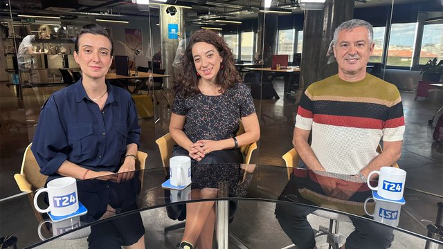 Bol ödüllü ‘Kar ve Ayı' filminin yönetmeni Selcen Ergun: Sıkışmış hisseden bir sürü insanın filmi