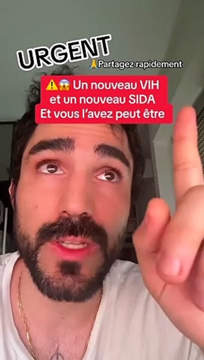 Nouveau syndrome de la serophobie