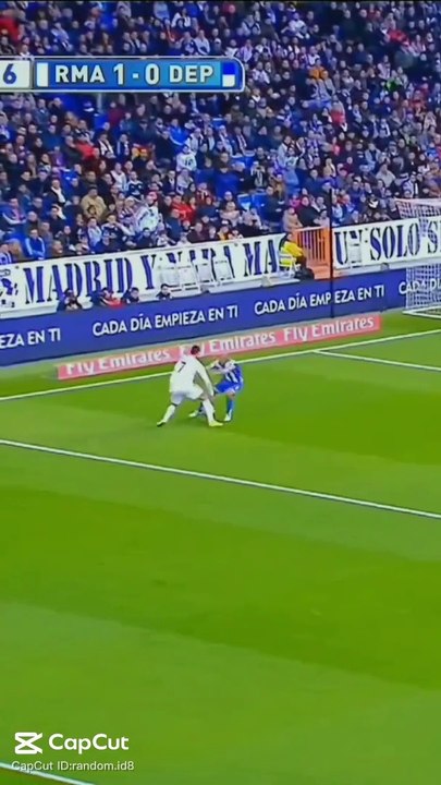 Ronaldo revange  goal skill 