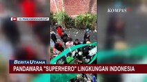 Keren! 5 Anak Muda Asal Bandung Jadi Superhero Kebersihan Lingkungan