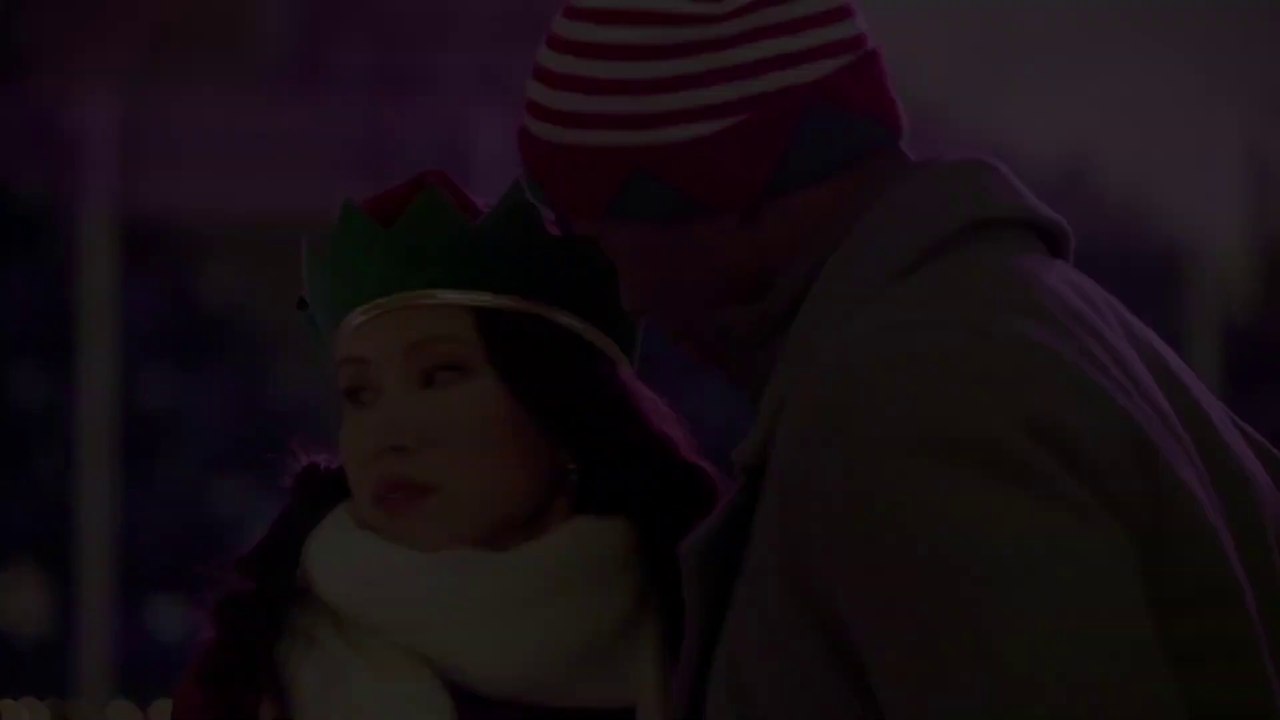 TAKE A CHANCE AT CHRISTMAS Trailer 2023 Romantic Movie