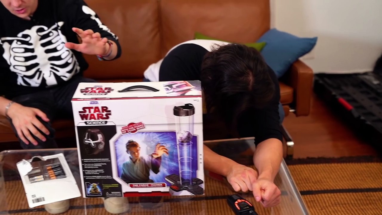 Learning to Use The Force (311)