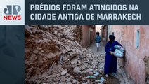 Não há brasileiros entre vítimas de terremoto no Marrocos, diz Itamaraty