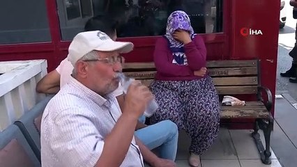 Kahramanmaraş'ta Kamyonun Kalabalığın Üzerine Sürdüğü Kazada Yaralananlar Anlattı