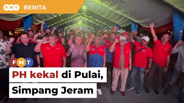 Pulai, Simpang Jeram kekal milik PH
