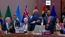G20-Kompromiss: Russlands Angriffskrieg nicht mehr explizit verurteilt