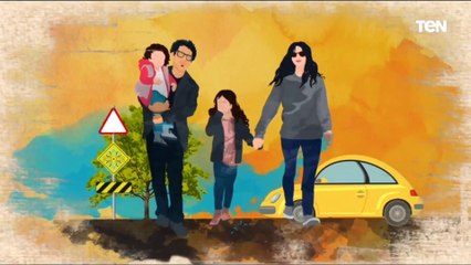 لقاء مع الفنان عابد عناني وكواليس لأول مرة عندوره في مسلسل الاختيار| بنت البلد