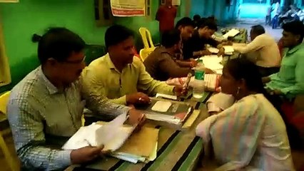 नेशनल लोक अदालत का हुआ आयोजन