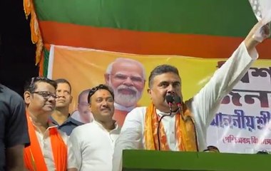 রাজ্যপাল তাঁর অধিকারে এই কাজ করছেন, আসলে ঝগড়া করা তৃণমূলের অভ্যাস: শুভেন্দু