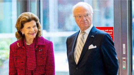GALA VIDEO - PHOTO - Carl XVI Gustaf de Suède : pour ses 50 ans de règne, il rassemble tous ses héritiers