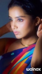 Anupama Parameswaran Stunning Desi Diva Look in a Vivacious Sheer Saree ❤️❤️❤️