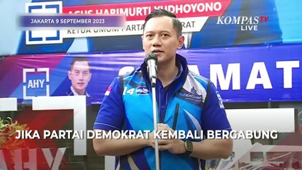 Pernyataan Anies Masih Berharap Partai Demokrat Tetap di KoalisiPerubahan