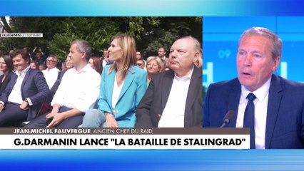 Jean-Michel Fauvergue : «Je regrette que ce ministre volontaire soit complètement isolé.»